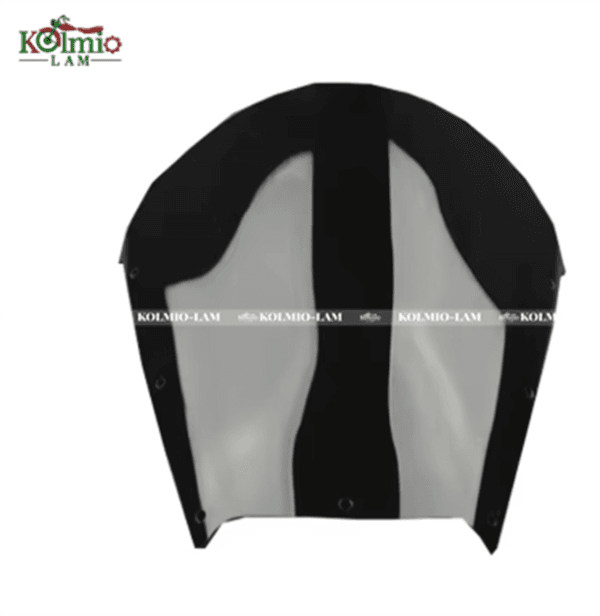 TDM900 Windscreen Fit For Yamaha TDM 900 2002-2009 2010 2011 2012 2013 2014 Windshield Wind Screen D