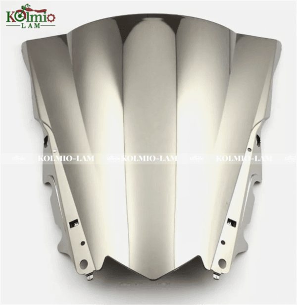 Motorcycle Windshield Windscreen Fit for Yamaha YZF R3 R25 2013-2017 - 图片 2