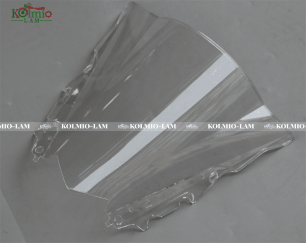 Motorcycle Windshield Windscreen Fit for Yamaha YZF R3 R25 2013-2017