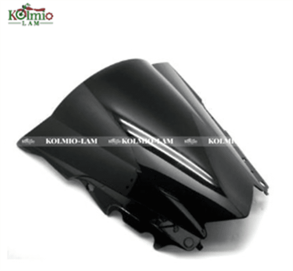 Motorcycle Windshield Windscreen Fit for Yamaha YZF R3 R25 2013-2017 - 图片 4