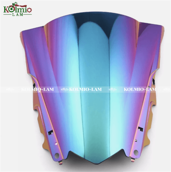 Motorcycle Windshield Windscreen Fit for Yamaha YZF R3 R25 2013-2017 - 图片 5