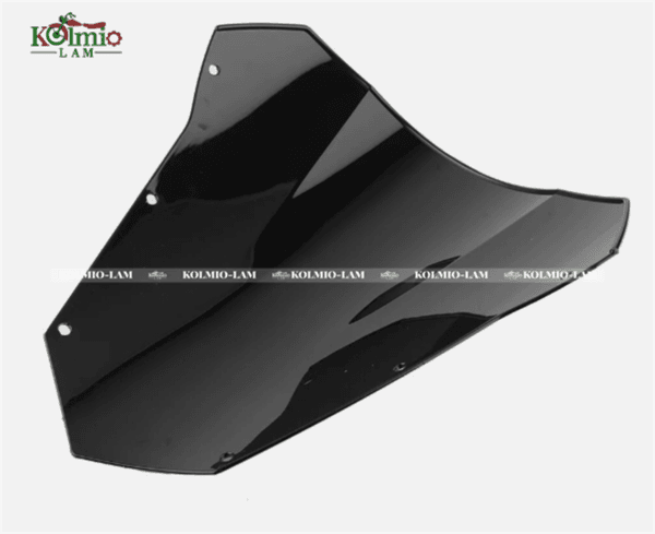 Fit for Yamaha FZ-6S 03 04 05 06 07 08 front windshield front windshield PC material - 图片 2