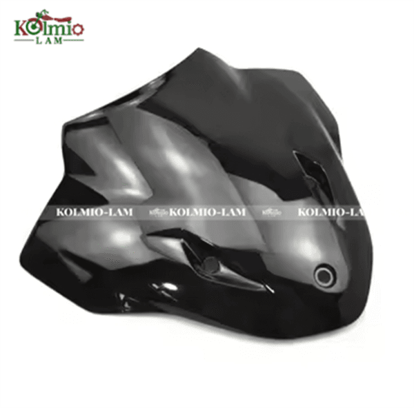 Fit for BMW S1000R S 1000R 1000 R 2014 215 2016 2017 2018 double bubble windshield S 1000 R 14 15 16 17 18 - 图片 3