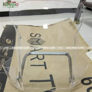 Windshield Fit For BMW R 1200 GS / R 1200 GS ADV 2005-2012