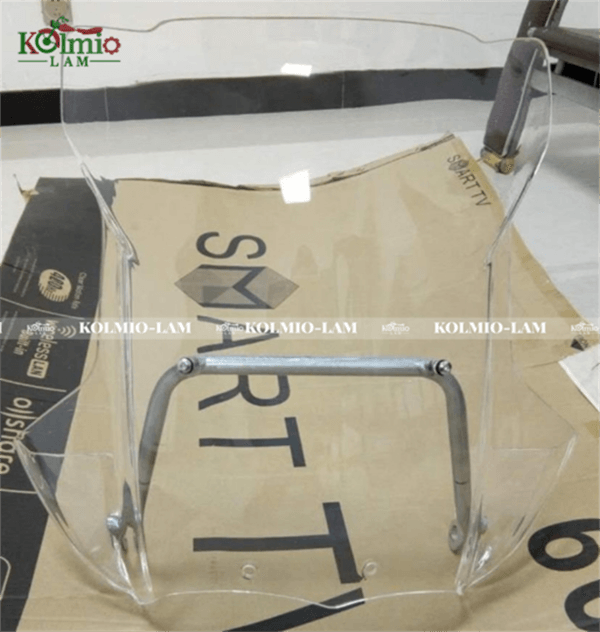 Windshield Fit For BMW R 1200 GS / R 1200 GS ADV 2005-2012