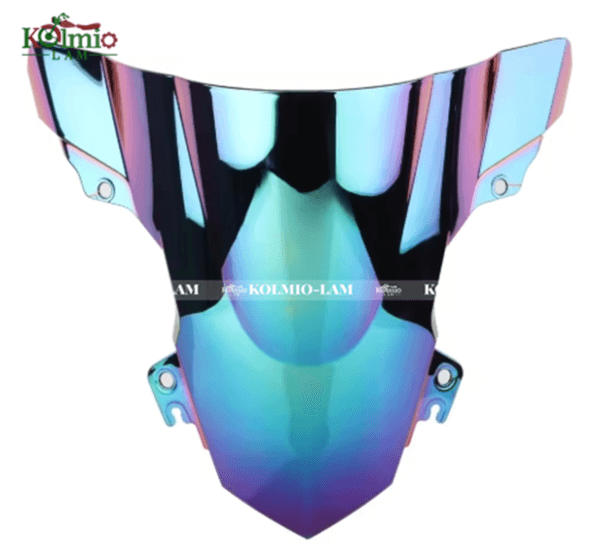 Fit for BMW S1000RR 2015-2017 Motorcycle  ABS Windshield Windscreen 16 17 - 图片 8