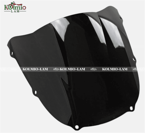 Windshield Fit For Kawasaki Ninja ZX6R 1998 1999 98 99 ZX-6R Front Windscreen