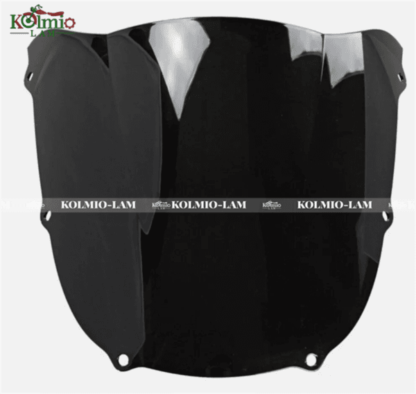 Windshield Fit For Kawasaki Ninja ZX6R 1998 1999 98 99 ZX-6R Front Windscreen - 图片 4