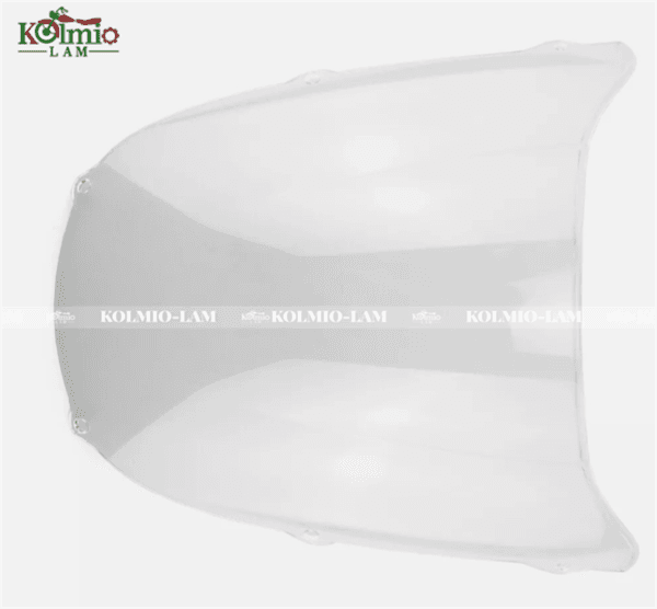 Windshield Fit For Kawasaki Ninja ZX6R 1998 1999 98 99 ZX-6R Front Windscreen - 图片 6