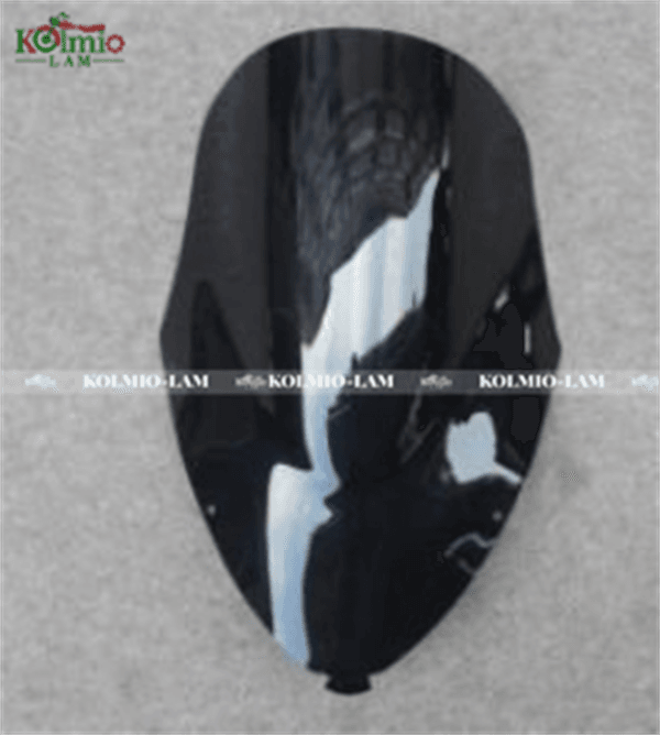 Windshield Windscreen Fit for  Kawasaki ER-6F/NINJA650 2006-2008