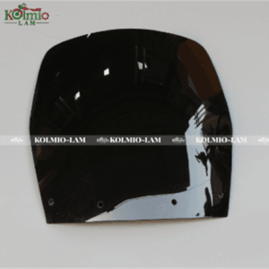 Windproof Windshield Windscreen Fit For Kawasaki GPX250