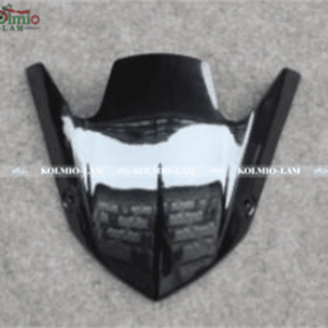 Windproof Windshield Windscreen Fit For  Kawasaki Z1000 2014-2016