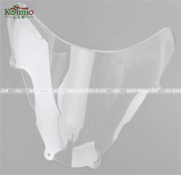 ABS Windshield Windscreen Wind Shield for Suzuki SV400 SV650 1998-2002 - 图片 2