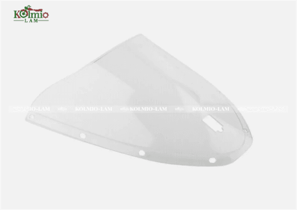 Windscreen Windshield Deflector Motor New Fit For Ducati 999 749 2005-2006 - 图片 2