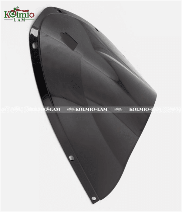Windscreen Windshield Deflector Motor New Fit For Ducati 999 749 2005-2006 - 图片 4