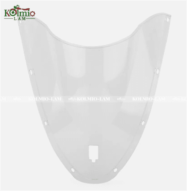 Windscreen Windshield Deflector Motor New Fit For Ducati 999 749 2005-2006 - 图片 5