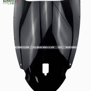 Windscreen Windshield Double Bubble Smoke Fits For Ducati 999 749 2003-2004