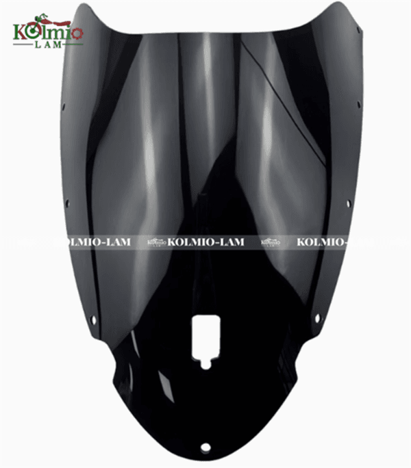 Windscreen Windshield Double Bubble Smoke Fits For Ducati 999 749 2003-2004