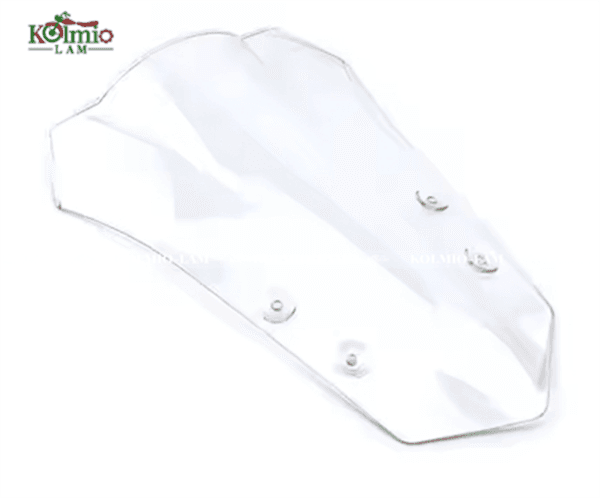 Fit For Yamaha MT-09 Tracer MT09 FZ09 2015 2016 15 16 Windshield WindScreen - 图片 2