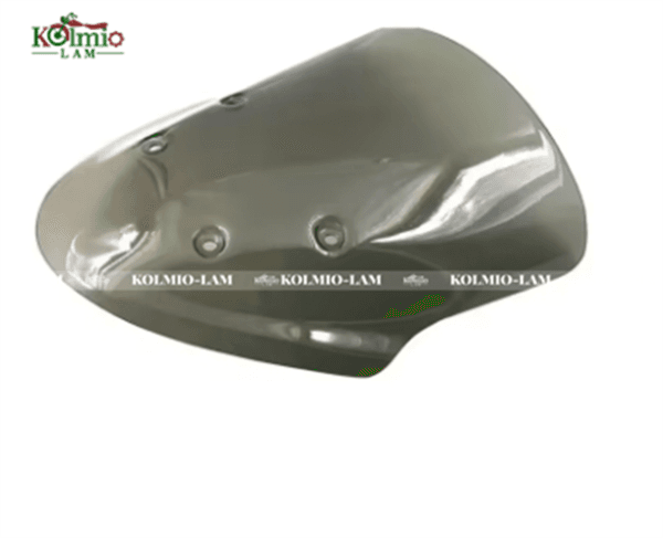 Fit For Suzuki V-Strom 650 DL 650 09-16 Motorcycle Front Windscreen Shield Protector Windproof Deflector - 图片 2