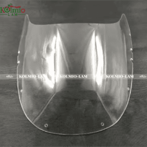 Fit For Yamaha FZR 250 3LN-3 1991-1997 Motorcycle Front Windscreen Shield Protector Windproof