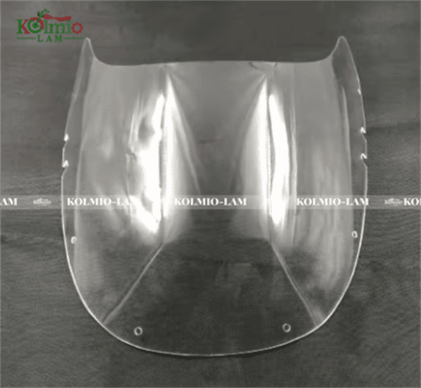 Fit For Yamaha FZR 250 3LN-3 1991-1997 Motorcycle Front Windscreen Shield Protector Windproof