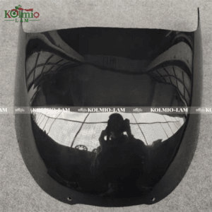 Motorcycle Windshield Windscreen Screen Fit For Yamaha 1989-1990 TZR250 SP 3MA