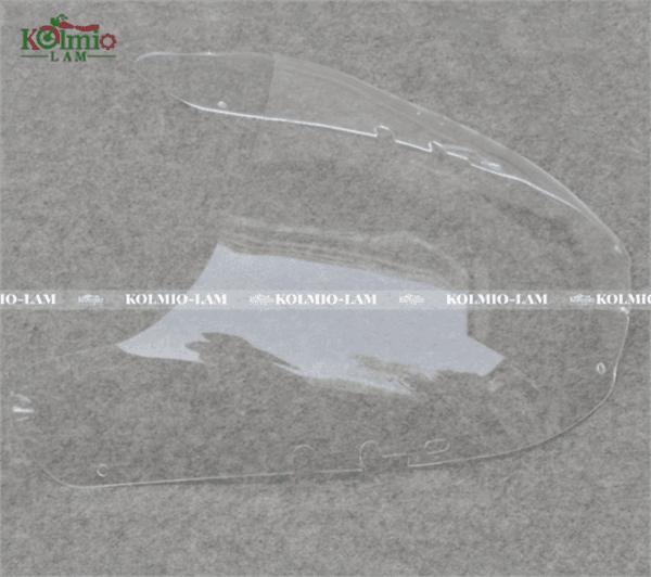 Motorcycle Windshield Windscreen Screen Fit For Yamaha 1989-1990 TZR250 SP 3MA - 图片 4