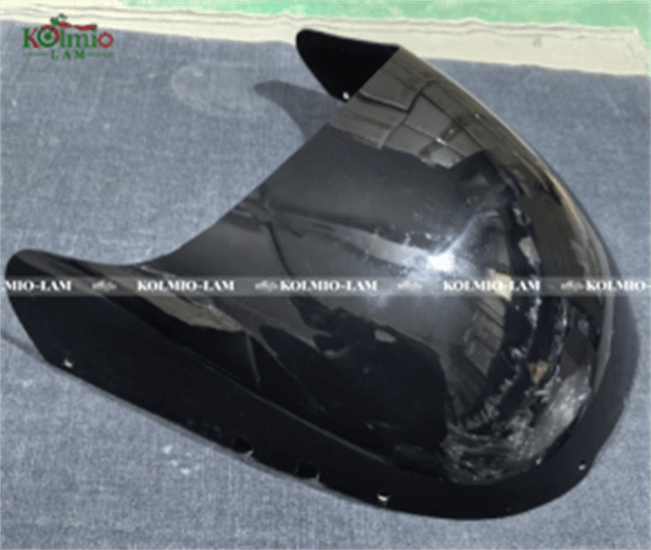 Motorcycle Windshield Windscreen Screen Fit For Yamaha 1989-1990 TZR250 SP 3MA - 图片 5