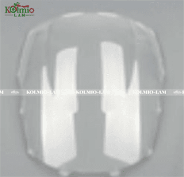 Motorcycle Windshield Windscreen Fit For Kawasaki ZZR400 93-07 ZZR600 1993-2004 - 图片 2