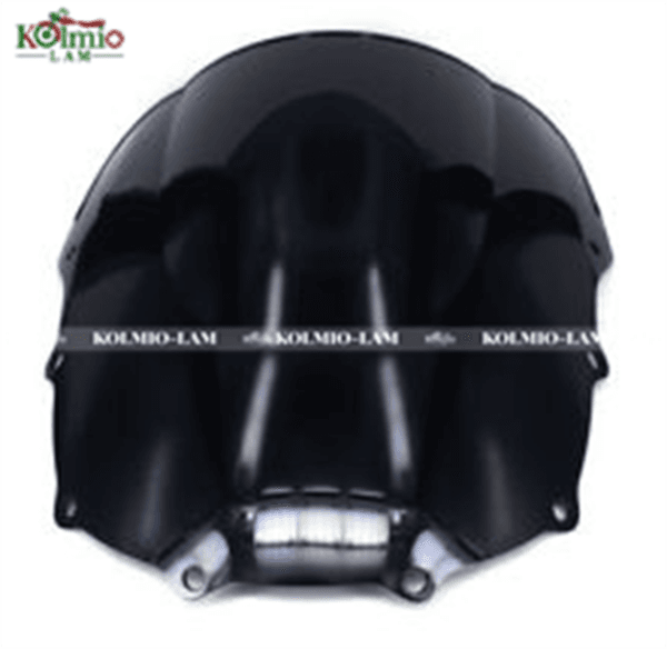 Motorcycle Windshield Windscreen Fit For Kawasaki ZZR400 93-07 ZZR600 1993-2004