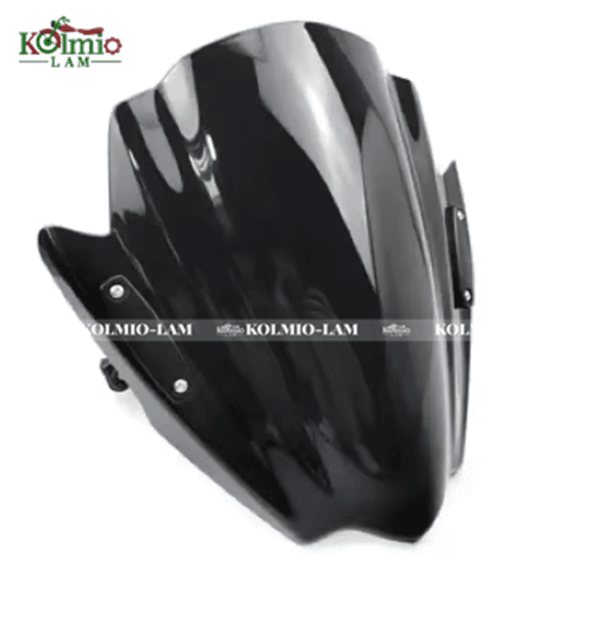 Motorcycle Street Bikes Handlebars Windshield WindScreen Fit For 2001- 2009 2012 2014 2015 Yamaha FZ1 FZ1N FZ6 S2 FZ8 FZ8N FZ 1 6 8 - 图片 4