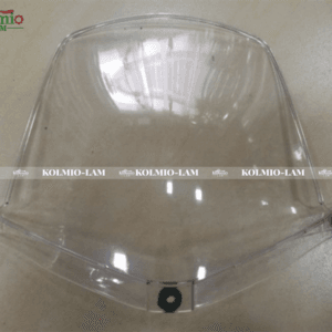 Windshield Fit For Piaggio Beverly 200 Motorcycle Windscreen