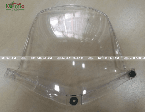 Windshield Fit For Piaggio Beverly 200 Motorcycle Windscreen