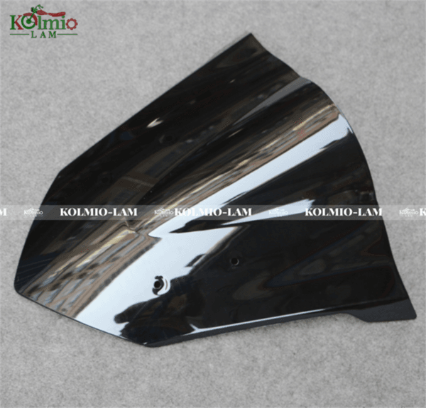 Fit For Honda CBR650F 2014-2018 2017   Windscreen Windshield ABS