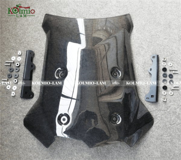Motorcycle Windshield WindScreen fit for BMW F750GS F850GS ADV 2018-2020
