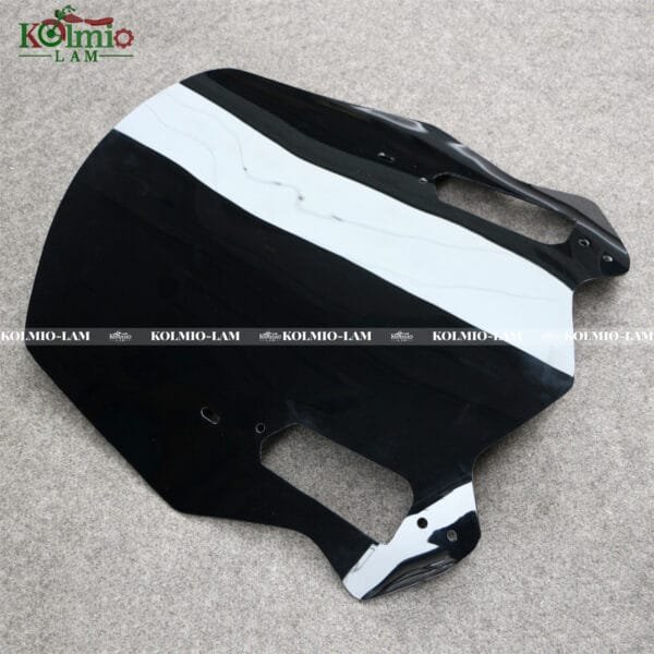 Windshield Windscreen Fit For YAMAHA TMAX 530 DX SX 2017-2019 - 图片 2