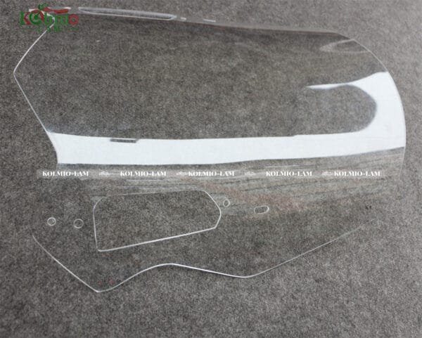 Windshield Windscreen Fit For YAMAHA TMAX 530 DX SX 2017-2019 - 图片 5