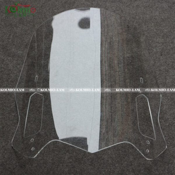 Windshield Windscreen Fit For YAMAHA TMAX 530 DX SX 2017-2019 - 图片 6