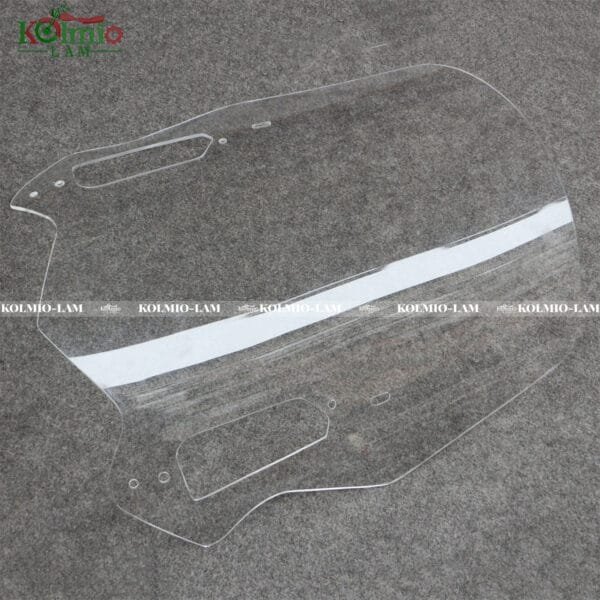 Windshield Windscreen Fit For YAMAHA TMAX 530 DX SX 2017-2019 - 图片 7