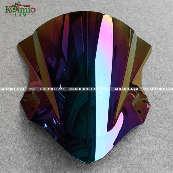 Windshield Windscreen For Kawasaki NinjaA 400 EX400 2018-2021 - 图片 2