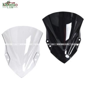 Windshield Windscreen For Kawasaki NinjaA 400 EX400 2018-2021