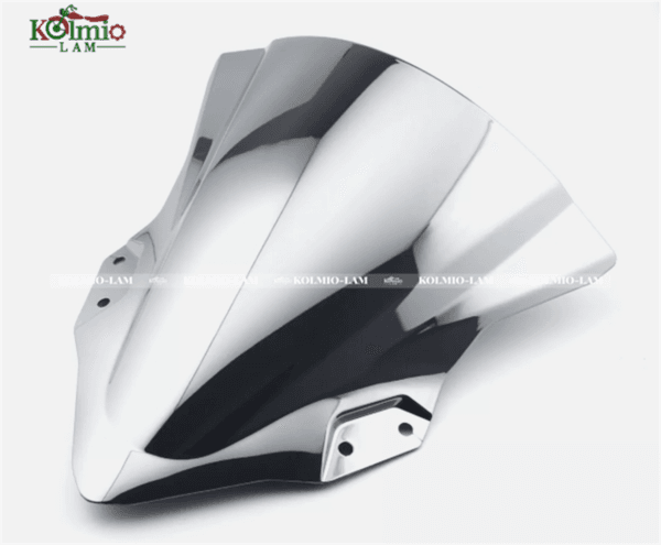 Windshield Windscreen For Kawasaki NinjaA 400 EX400 2018-2021 - 图片 6