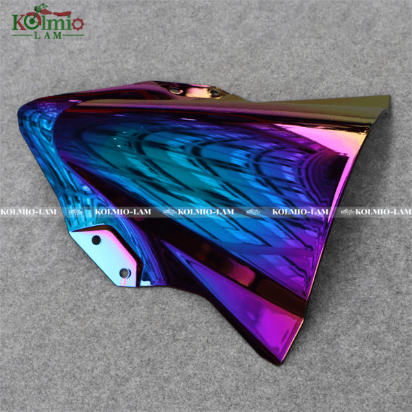 Windshield Windscreen For Kawasaki NinjaA 400 EX400 2018-2021 - 图片 7
