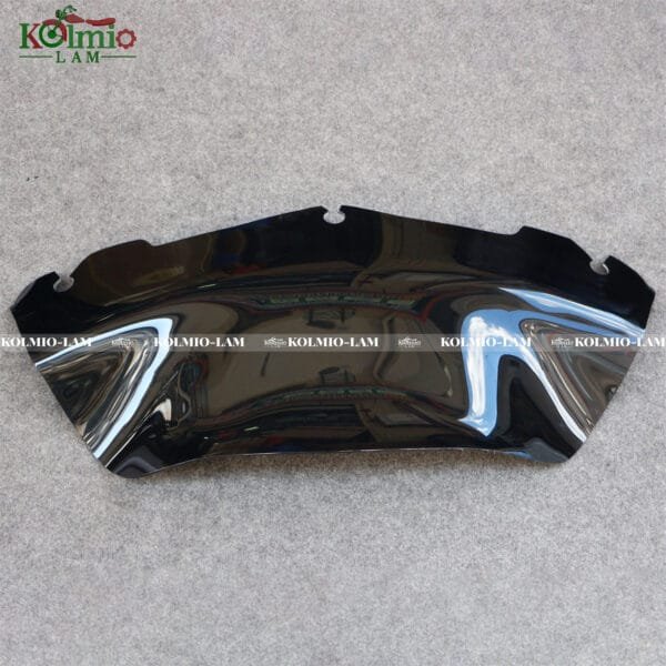 Windshield Windscreen Fit For Harley Touring Electra Glide 14-20 - 图片 6