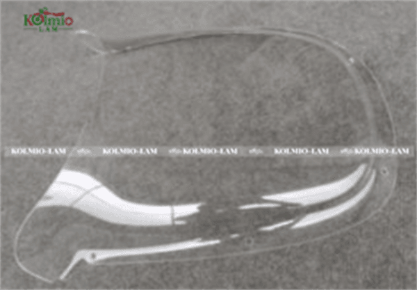 Fit For DUCATI ST2 1998-2003 Motorcycle Windscreen Windshield ST4 1999-2003 ST4S - 图片 6