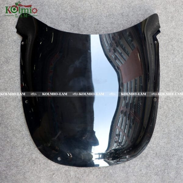 Fit For DUCATI ST2 1998-2003 Motorcycle Windscreen Windshield ST4 1999-2003 ST4S