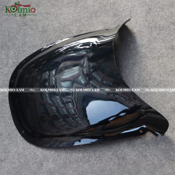 Fit For DUCATI ST2 1998-2003 Motorcycle Windscreen Windshield ST4 1999-2003 ST4S - 图片 4