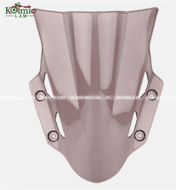Double Bubble Windscreen Windshield for Suzuki GSX250R 2017-2020 2018 2019 Moto - 图片 2