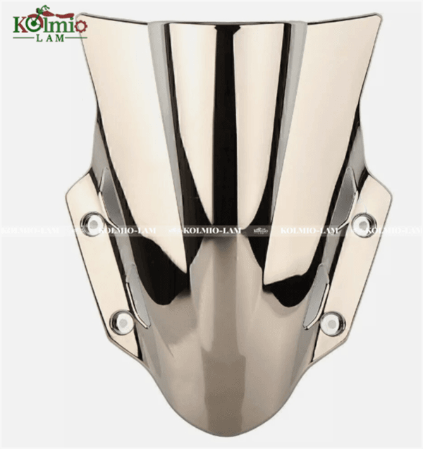 Double Bubble Windscreen Windshield for Suzuki GSX250R 2017-2020 2018 2019 Moto - 图片 5